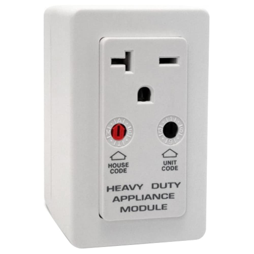 X10 PRO PAM04 20 Amp Heavy Duty Appliance Module HD245