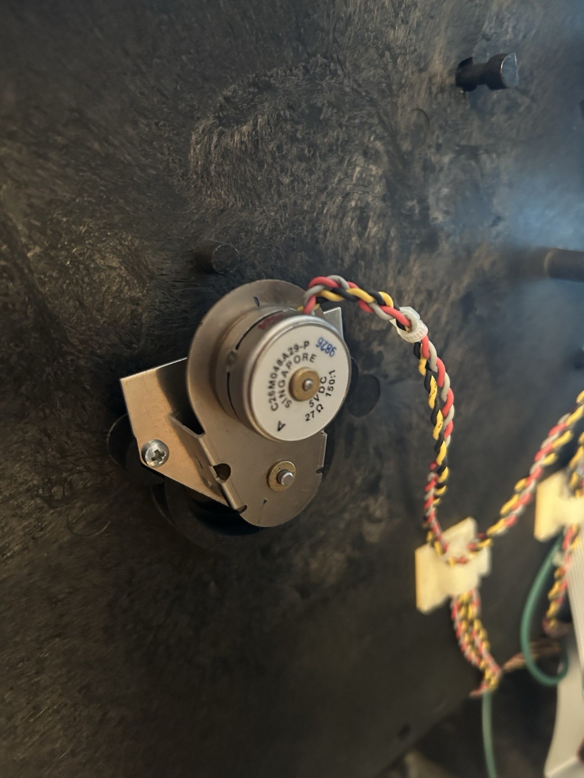 Honeywell DR45A2 Temp And Humidity Tracker