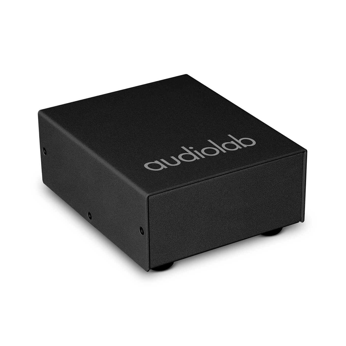 Audiolab DC Block Filter and Direct Current Blocker Black