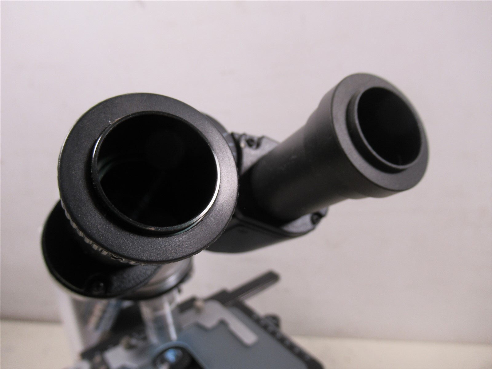 Micros Austria Biological Binocular Microscope MC100LED w/ Objectives