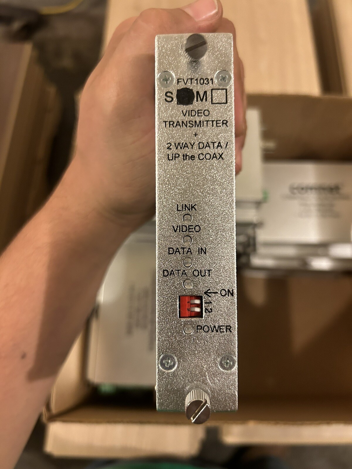 Comnet FVT.1031