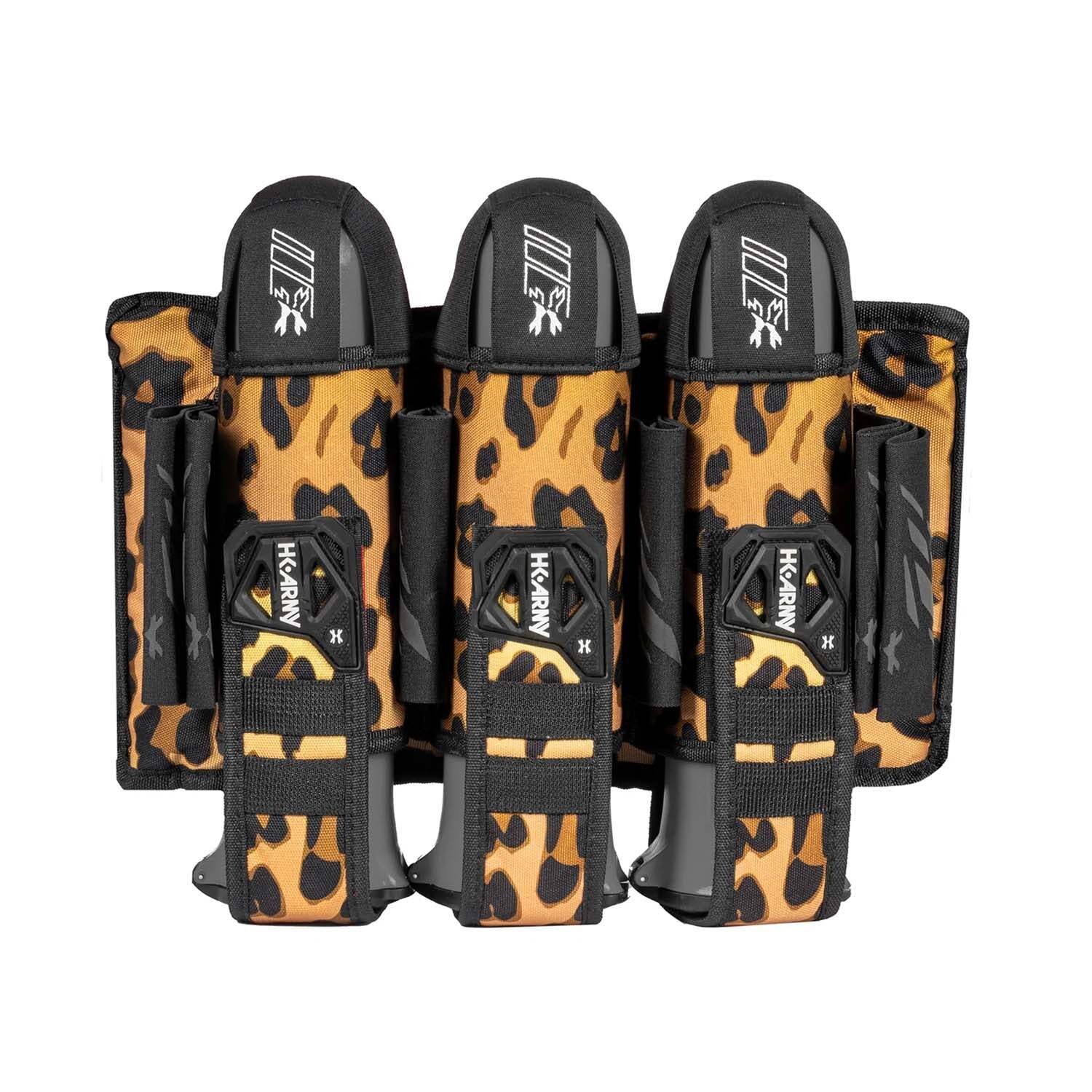 HK Army Eject Harness - Leopard King - 3+2