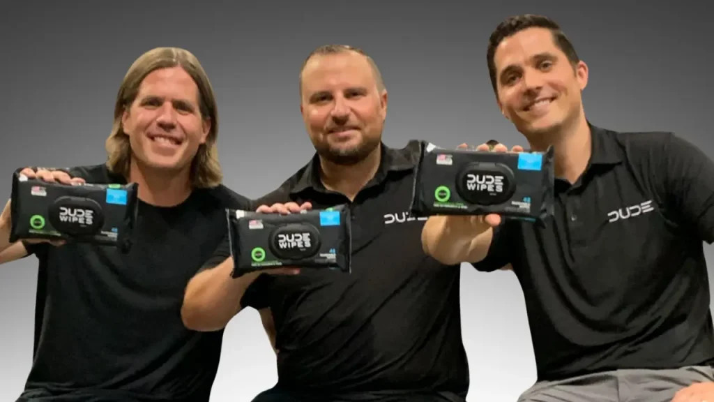 💥50 DUDE WIPES XL💥 Fragrance Free Flushable Septic & Sewer Safe FREE☆SHIPPING