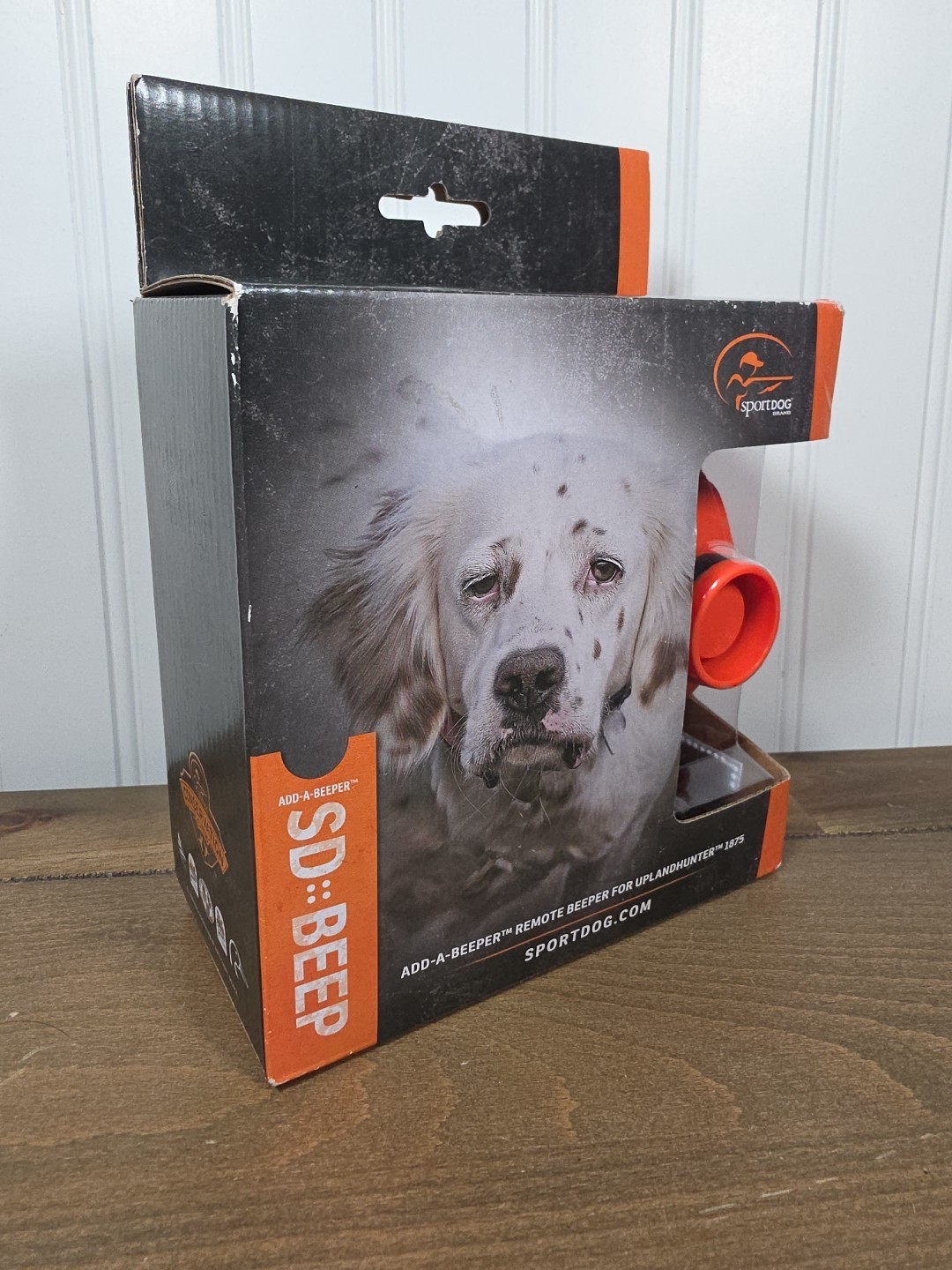 SportDOG SD-BEEP Add-A-Beeper Remote Beeper For Uplandhunter 1875