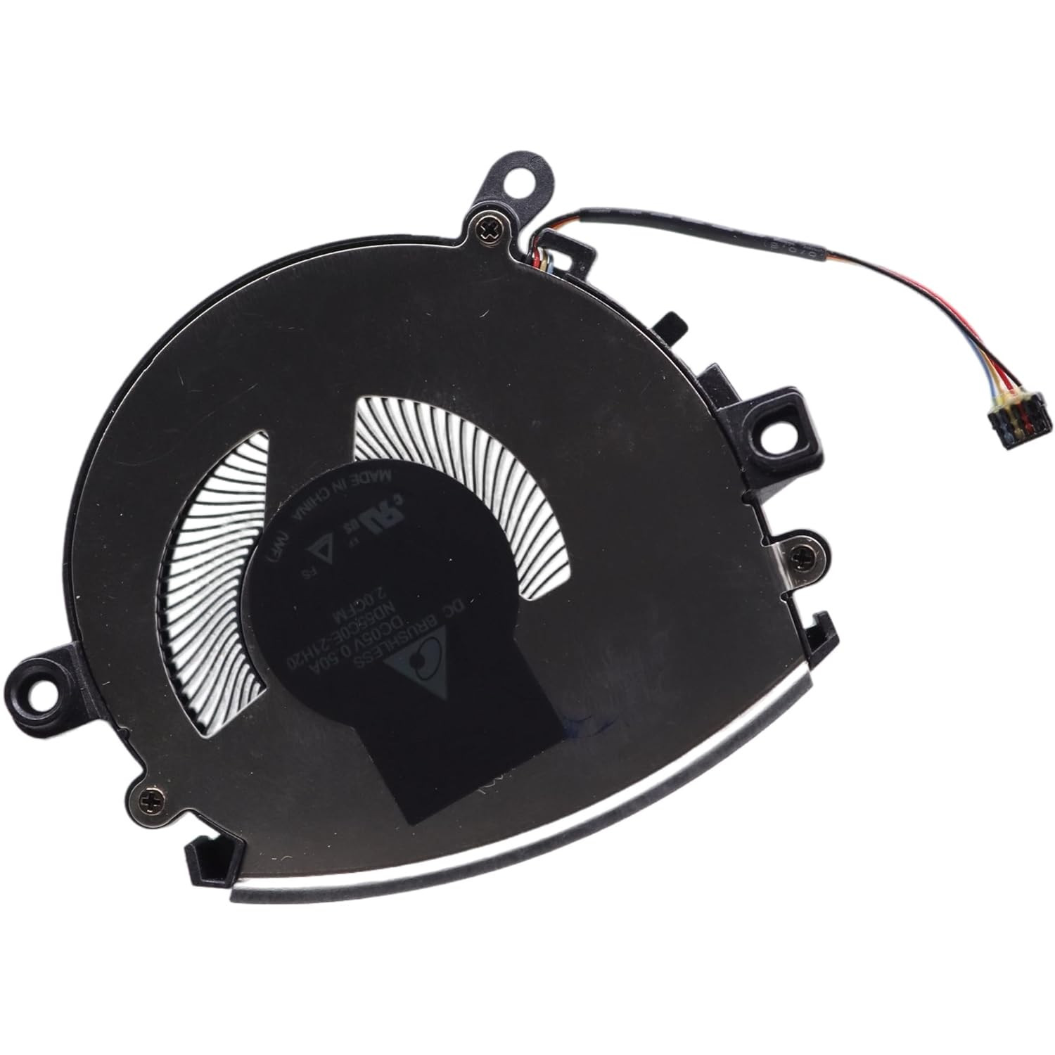 VR System Cooling Fan ND55C0E-21H20 Replacement for Meta Oculus Quest 3 VR Virtu