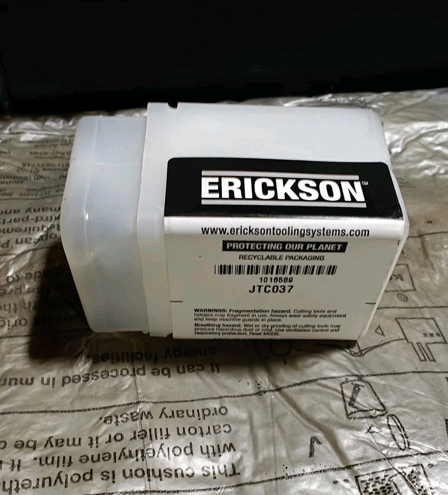 ERICKSON  JTC037 Compression Collet (NEW IN BOX)