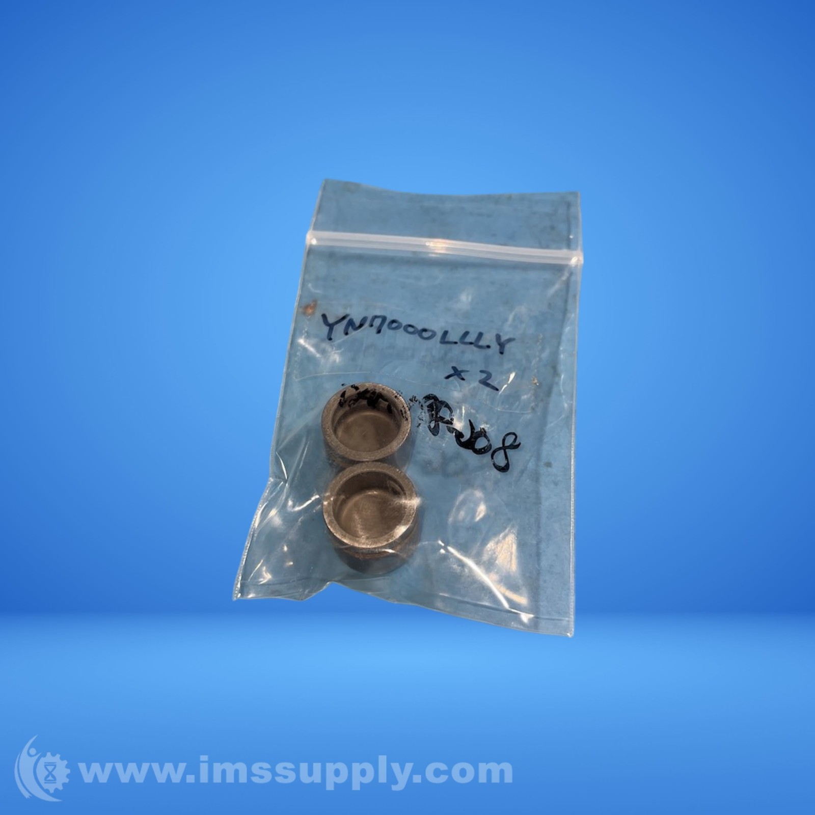 Toyota Motor Corporation DAM198-208 Pack of 2 Clamp Caps FNIP