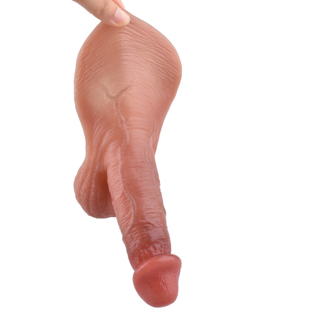 Penis-Extender-Male-Extension-Sleeve-Realistic-Penis-Sheath-Girth-Enhancer Toys
