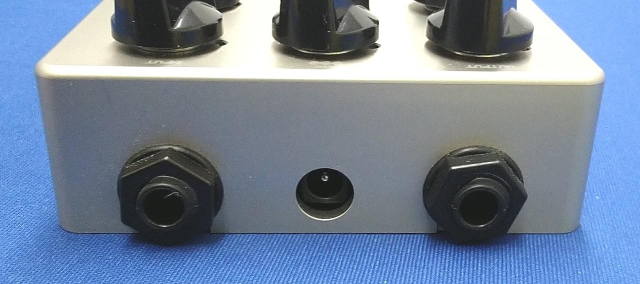 SUPER SYMMETRY Effects Pedal