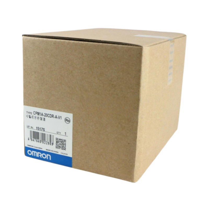 Omron CPM1A-20CDR-A-V1 Programmable Controller Module New in box