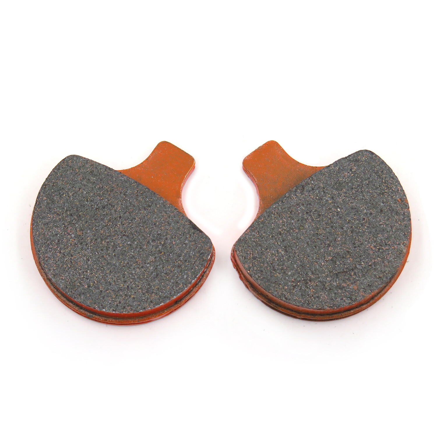 Carbon Ceramic Brake Pads for Harley FLHR Electra Glide Road King 1994-HTT094