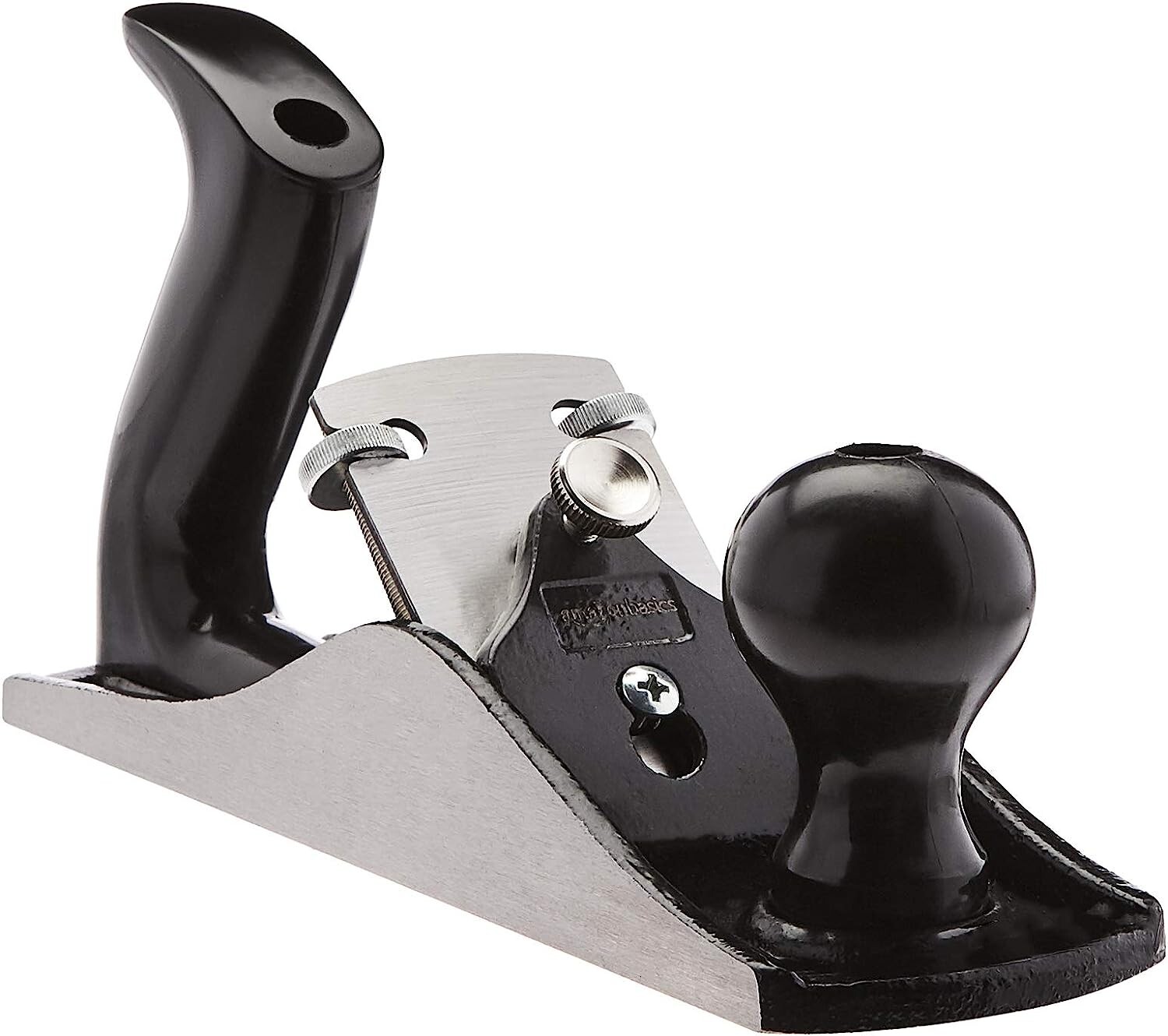 Adjustable Hand Plane - Durable Cast Iron - Precision Woodworking - 2-Inch Blade
