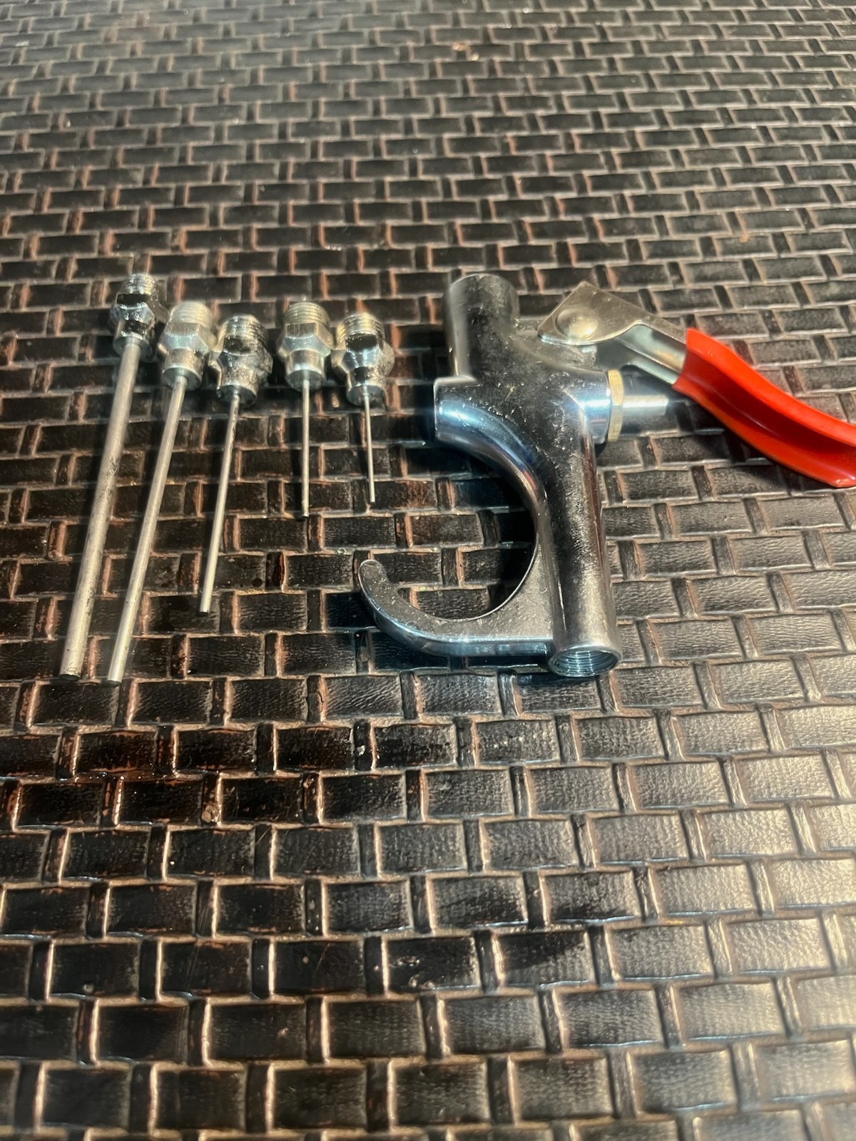 Amtos 6pcs Air Needle Tip Set #51-290-5