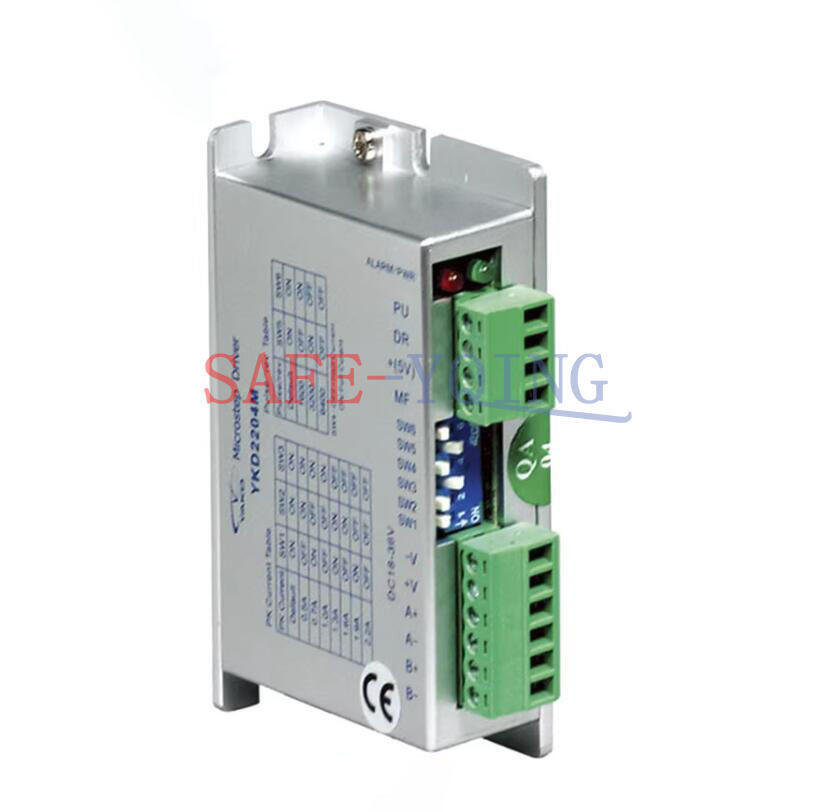 New 1PC YAKO YKD2204M two-phase stepper driver Microstep Driver