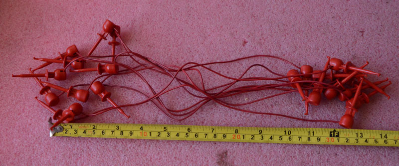 11 EZ-Mini-Hook 12" Long Made in the USA.