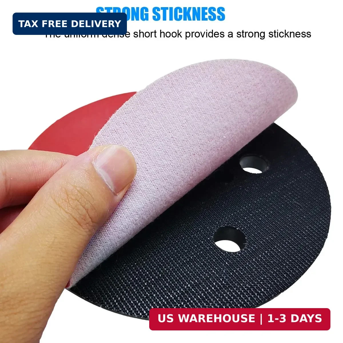 5" Sander Pad for Porter-Cable 333 and 333VS Random Orbit Sanders - Replacement