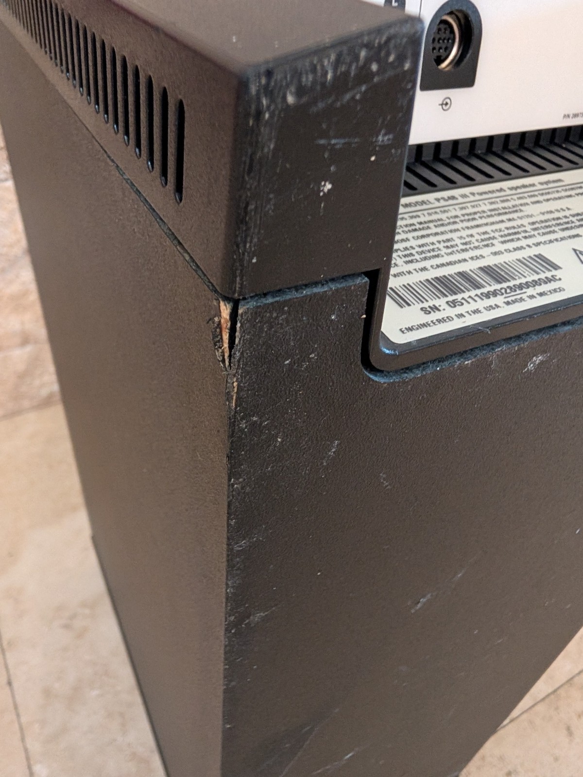 Bose PS 48 Series III Powered Subwoofer For Lifestyle 18 28 38 48 V25 V35 & T20