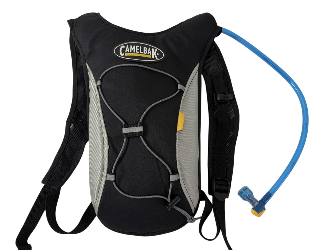 CamelBak NEW Hydrobak Black Bike Hiking Hydration Backpack 50oz w/ Water Bladder