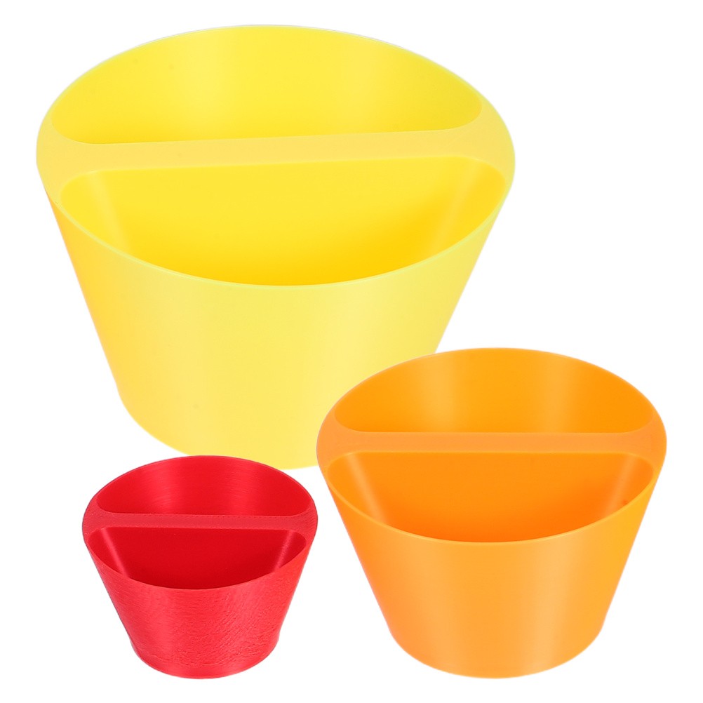 3 Pcs Pottery Shaper Tool Rim Shaping Clay Molding Tools Ceramic Edge Cone