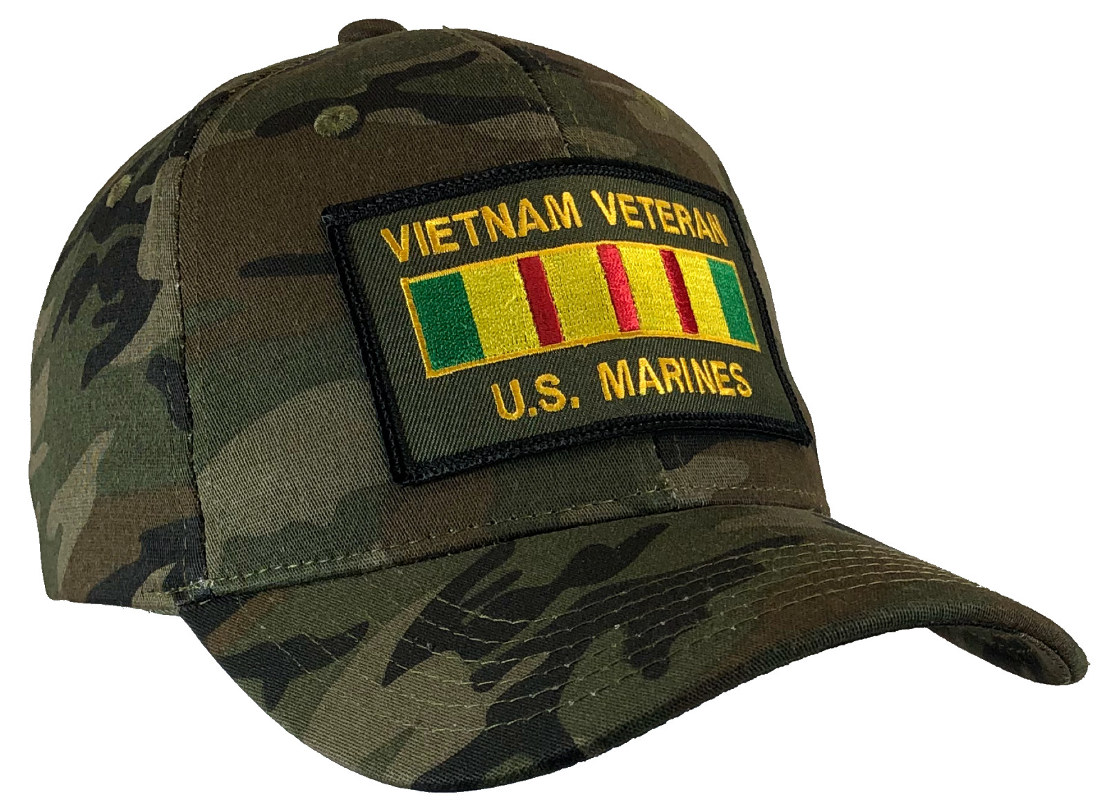 Vietnam Veteran Hat U.S. Marines Ball Cap Marine Corps USMC