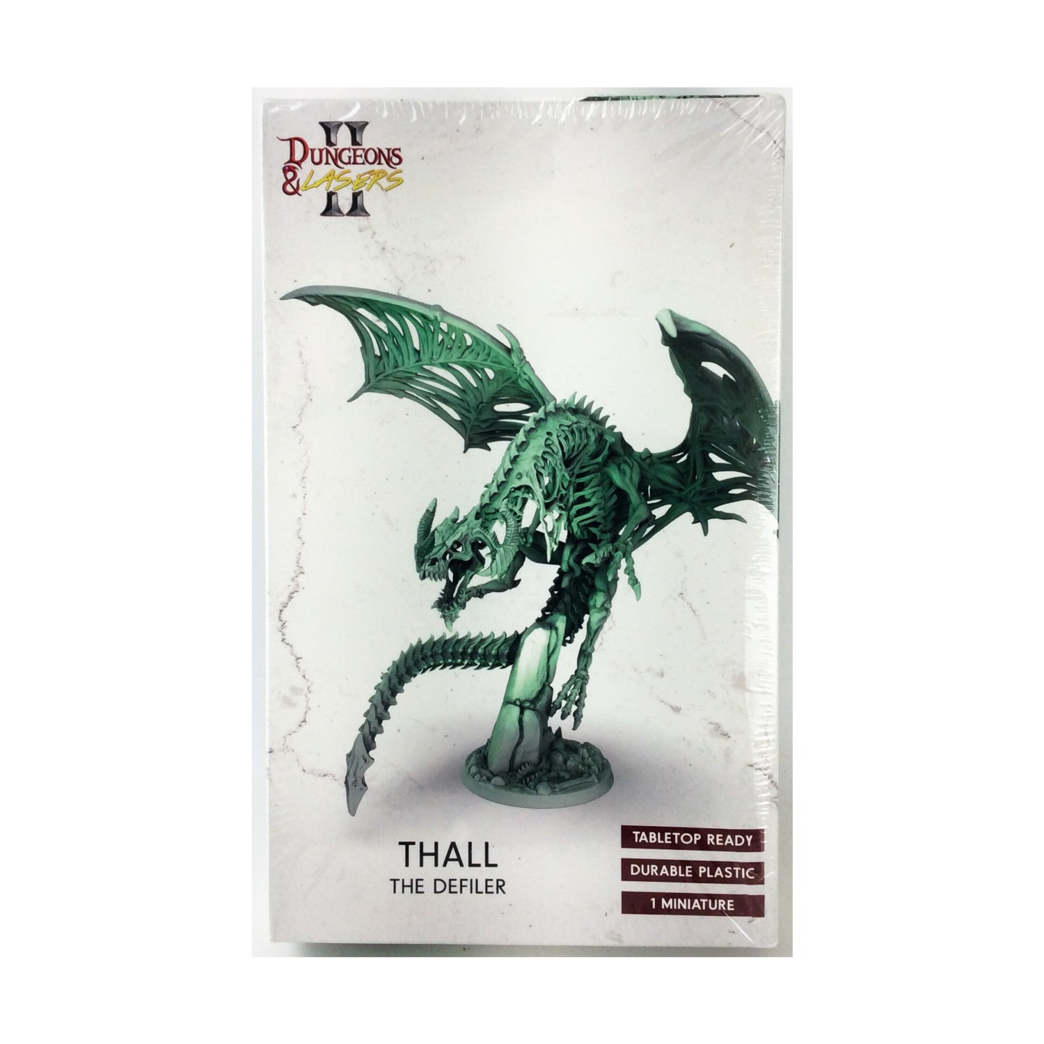 Archon Studio Minis 28mm Thall the Defiler VG+/NM