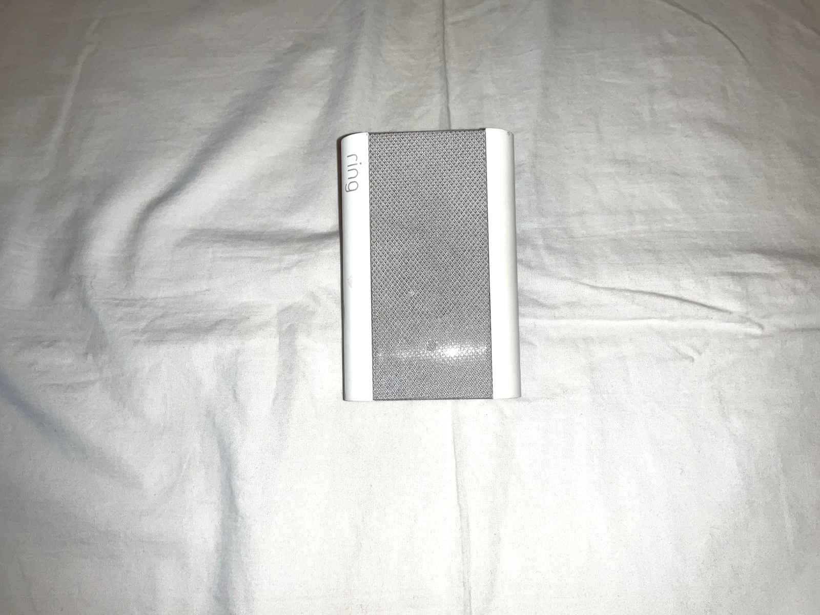 Ring Chime Pro 2nd Generation Wi-Fi Extender for Smart Doorbell - White