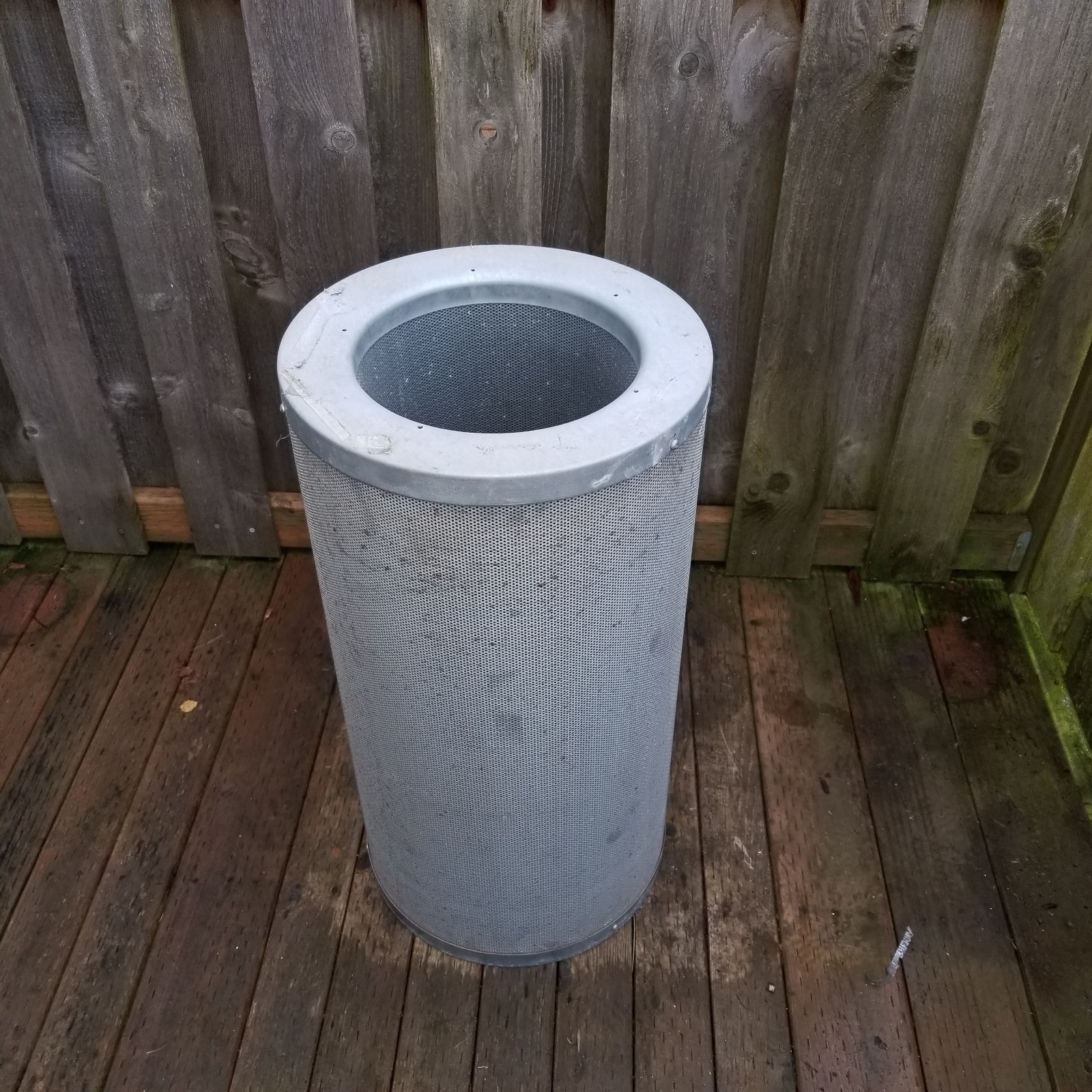 Huge Air Carbon Filter Plant Grow Room TentWorks conjunction Inline Fan Garden