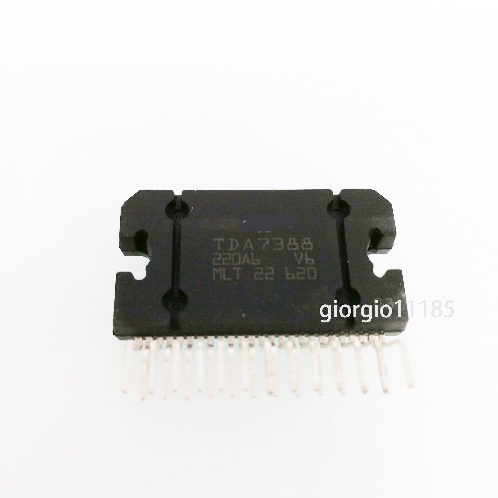 1pcs TDA7388 Original Integrated Circuit TDA-7388 ZIP25
