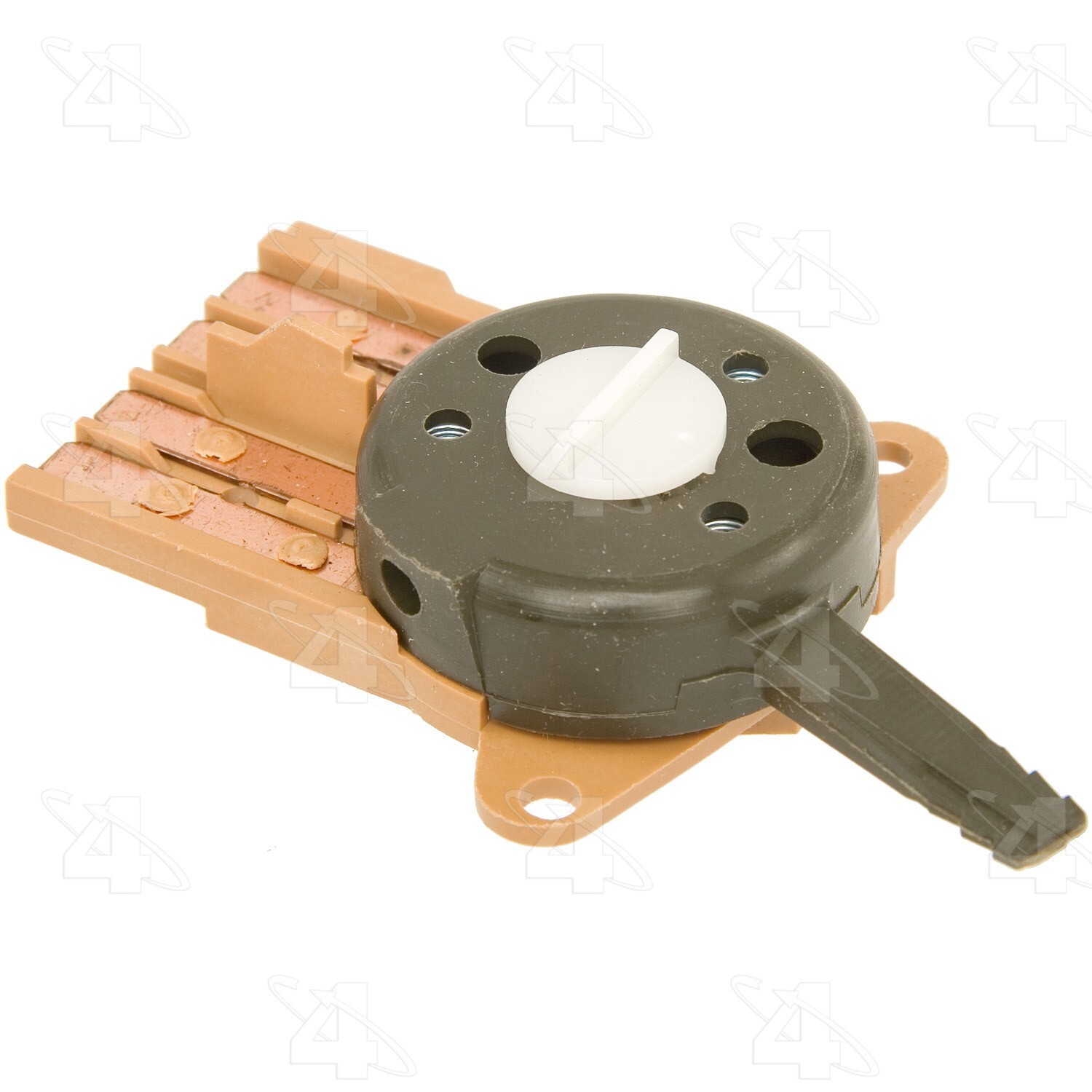 HVAC Blower Control Switch 4 Seasons For 1978 GMC G35
