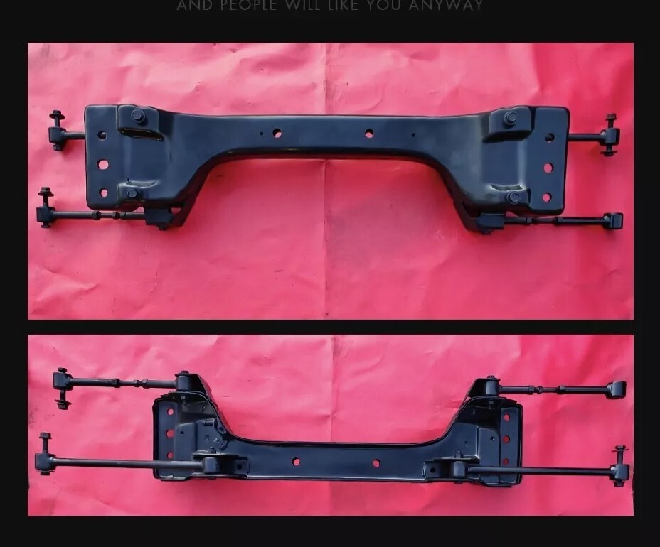 2005 Sebring Convertible Sedan Rear Crossmember ONLY CROSSMEMBER