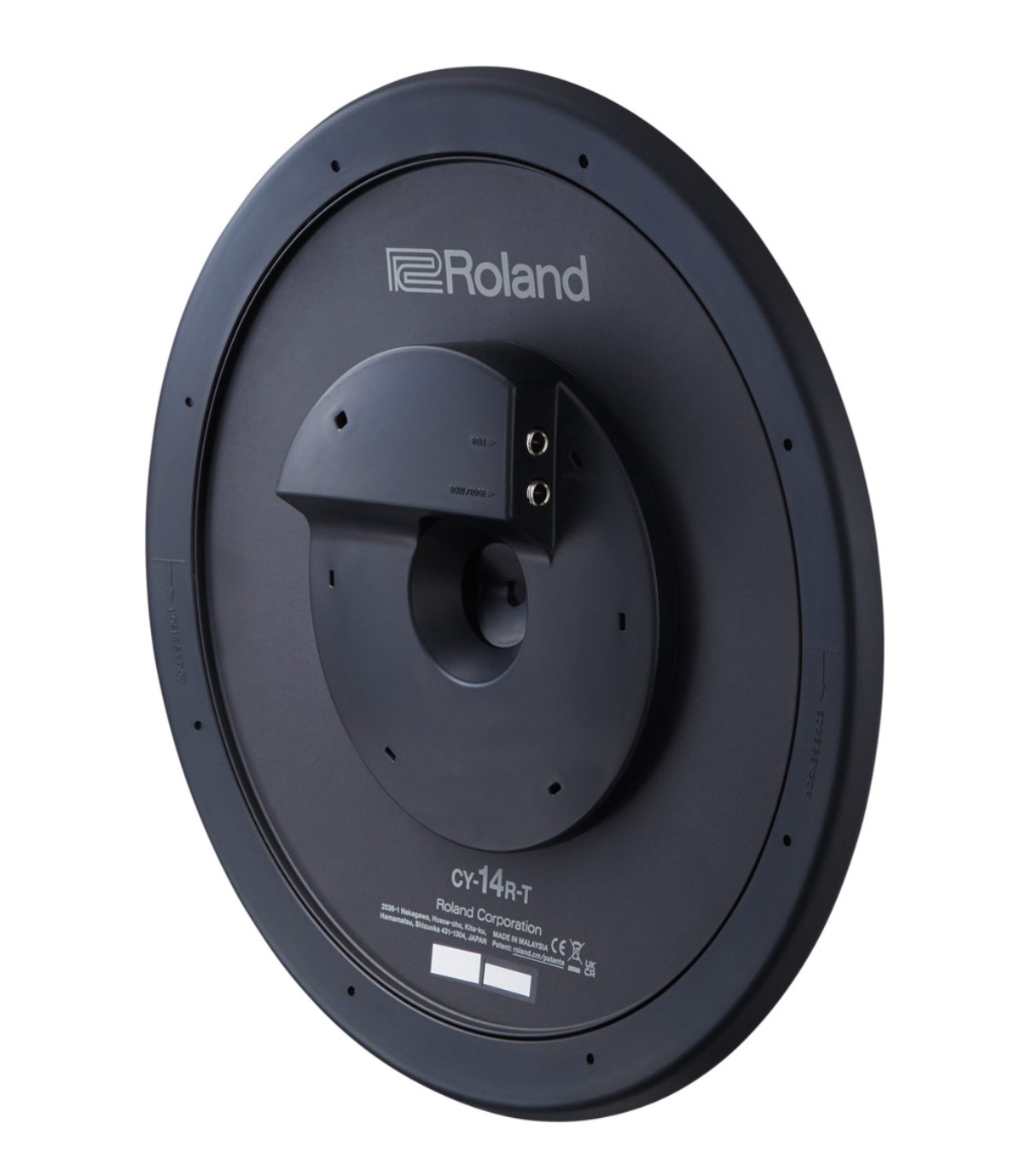 Roland CY-14R-T Thin Ride/Crash Cymbal Controller NEW