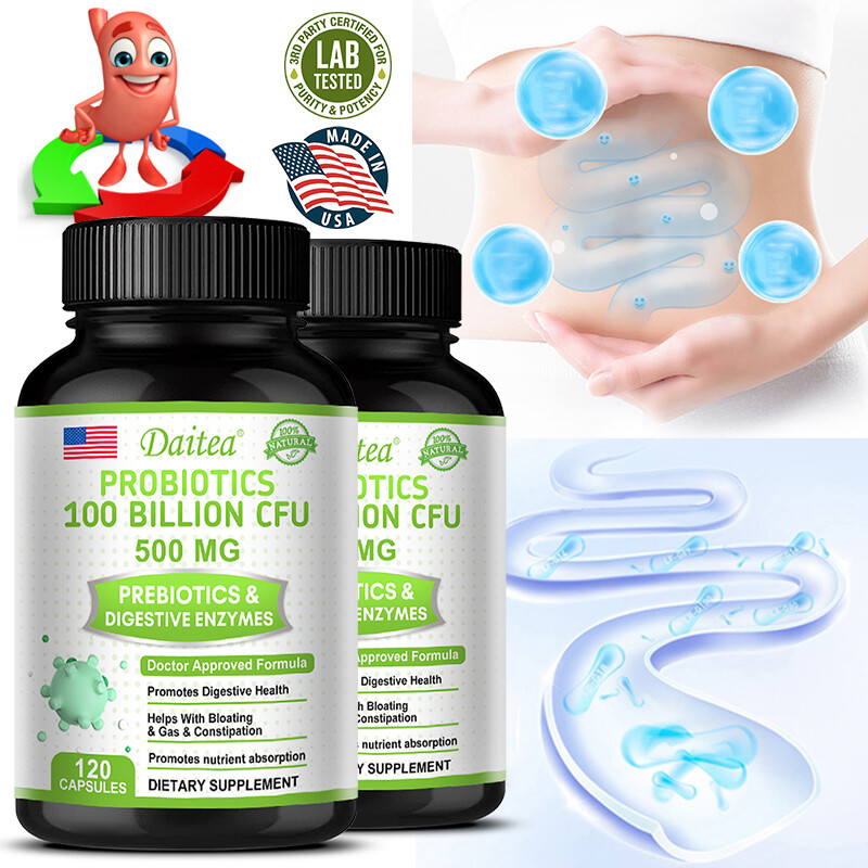 Best Weight Management Probiotics Capsules GUT DIGESTIVEHEALTH,Weight Management