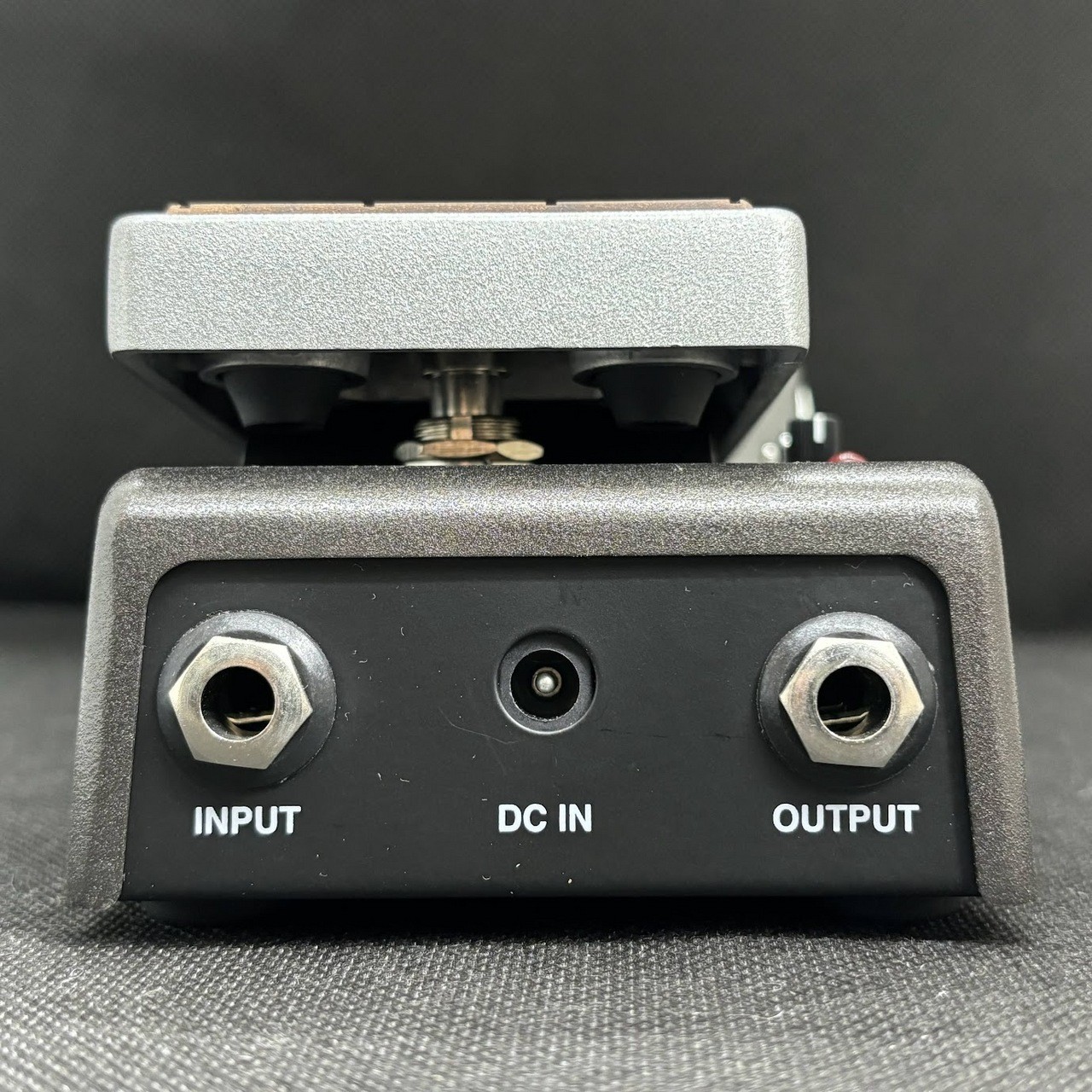 Fender Tread-Light Wah Pedal LED Footswitch Guitar Effects Used