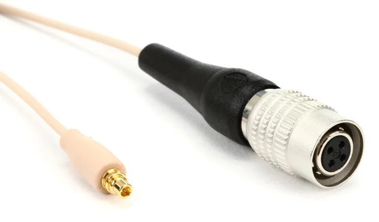 Audio-Technica BPCB-CW-TH Detachable Replacement Cable for Audio-Technica