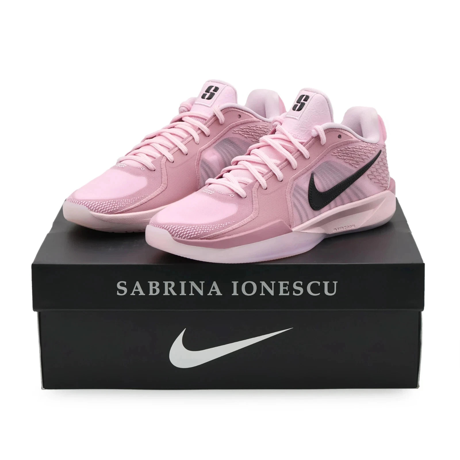 Sabrina 2 Pink Foam/Elemental FZ1517-601 Size US 5.5-11 (Women) NEW