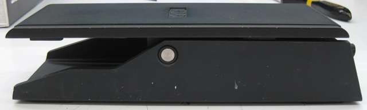 KORG XVP-20 Volume Expression Pedal Black Good GP