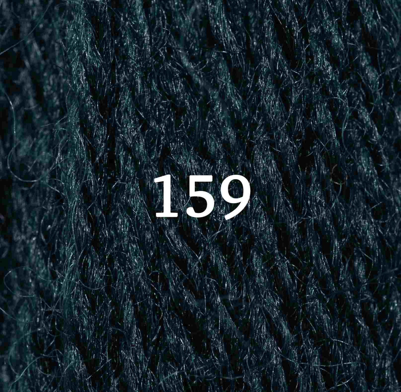 Appleton Tapestry Wool - 11 Yd Skein - Color Mid Blue 159