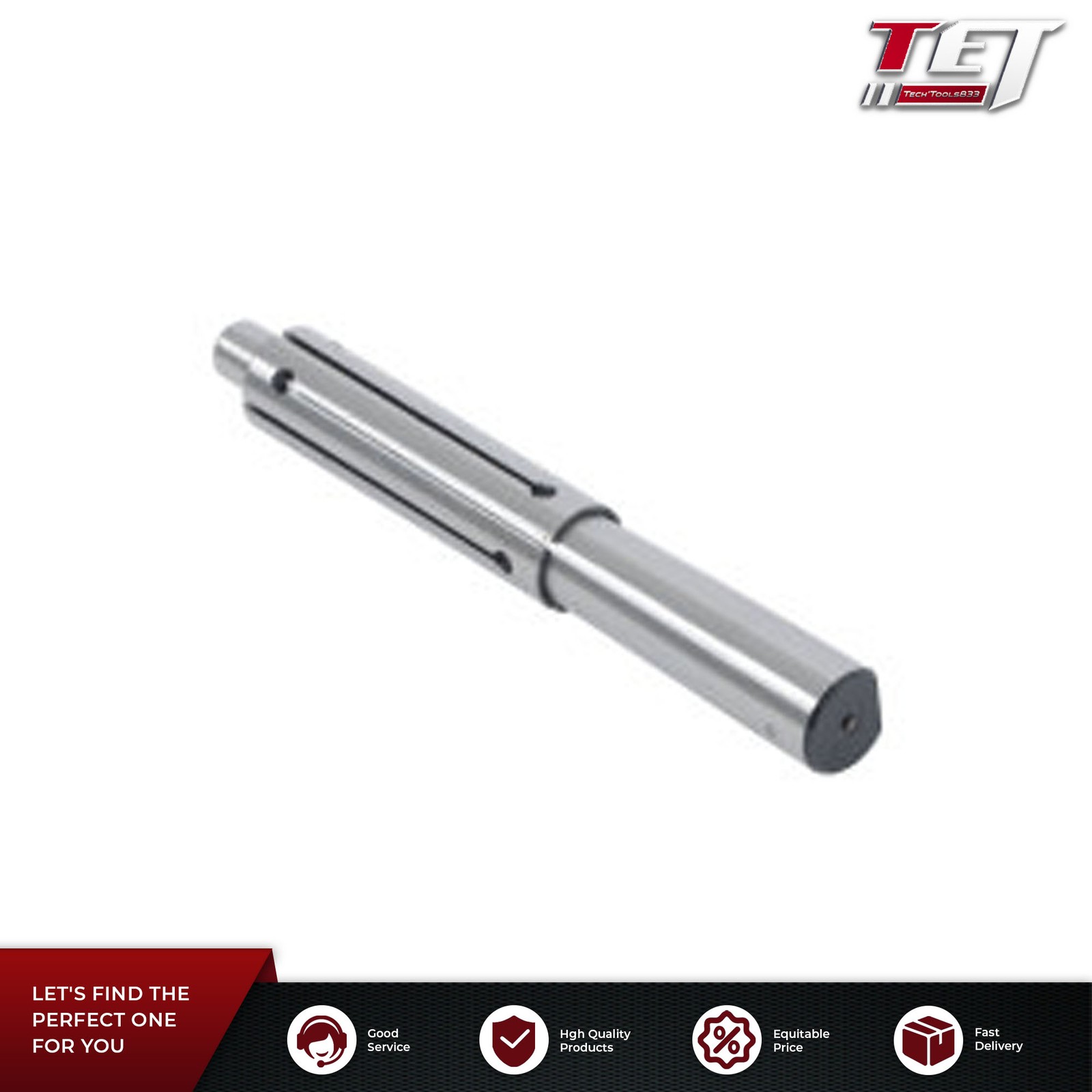 Precision Expanding Mandrel 7/8~1" NEW