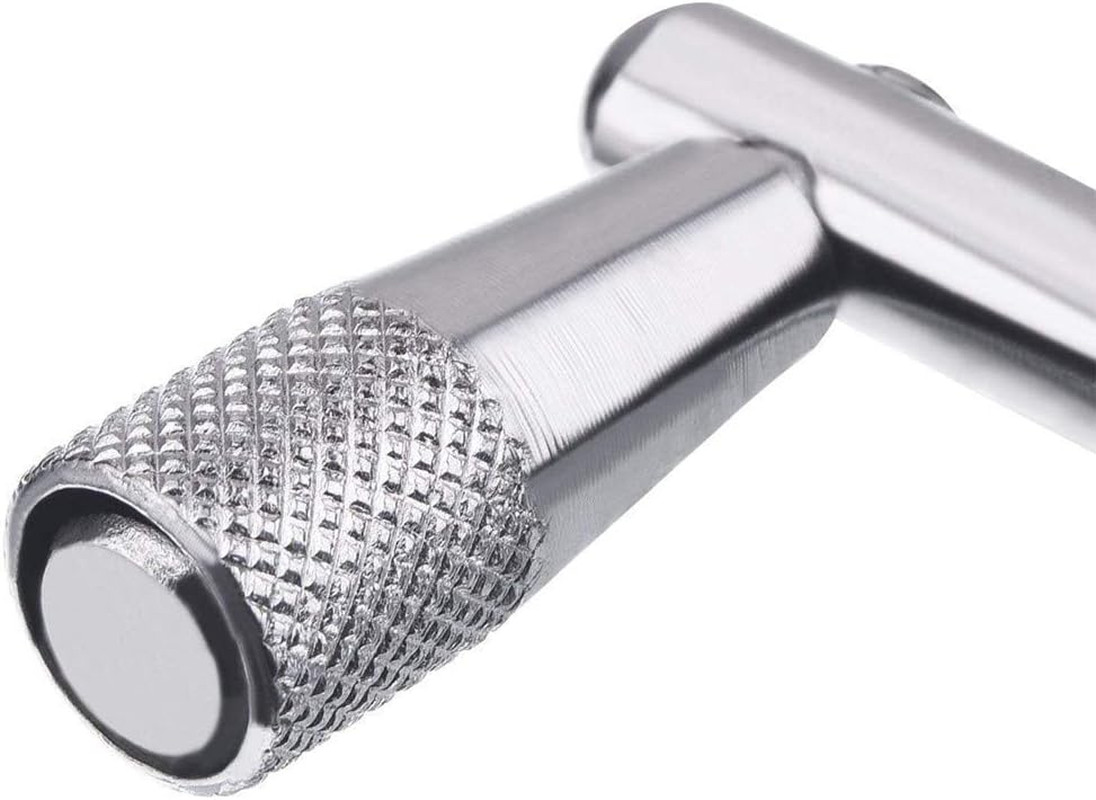 Drum Keys 3-Pack Drum Tuning Key with Continuous Standard Motion Speed Key,Unive