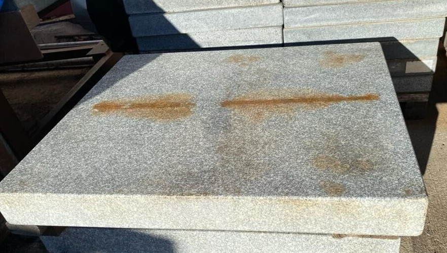 Granite Table Surface Inspection Plate 36 x 30 x 4