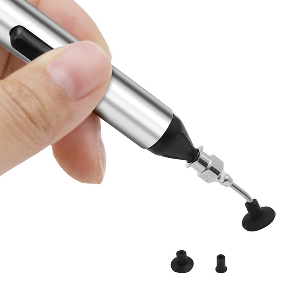 Multi size Tips Vacuum Suction Pen for Versatile Component Handling