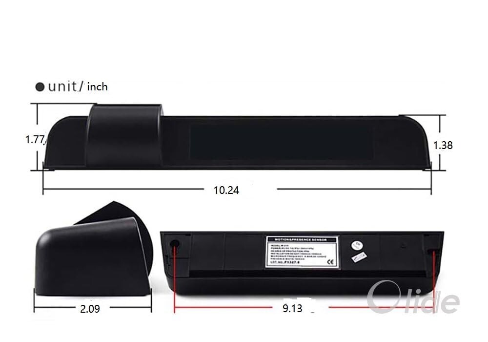 Active&safety Dual Sensor, Infrared Safety Detected Sensor for Automatic Door