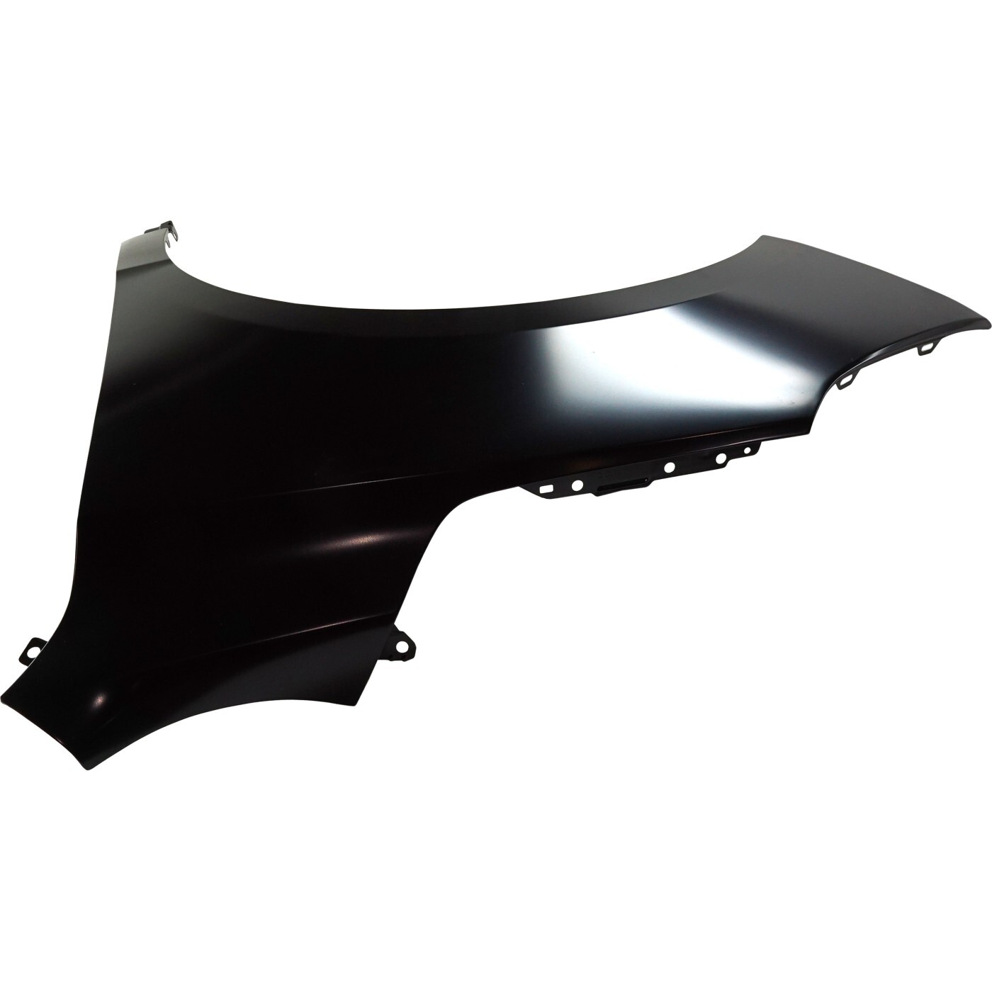 Fender For 2017-2020 Acura MDX Front Driver Side Primed Aluminum