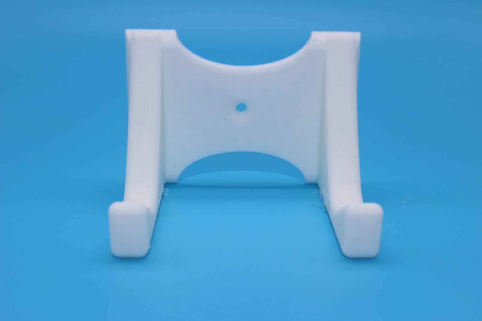 White Universal Controller Mount Gamepad Wall Holder Shelf Hanger
