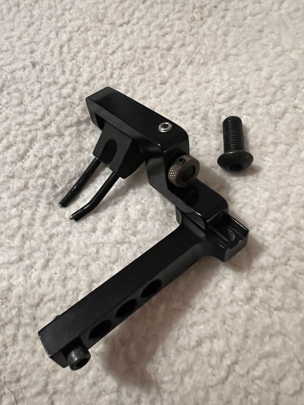 Cobra Dual Prong Archery Rest