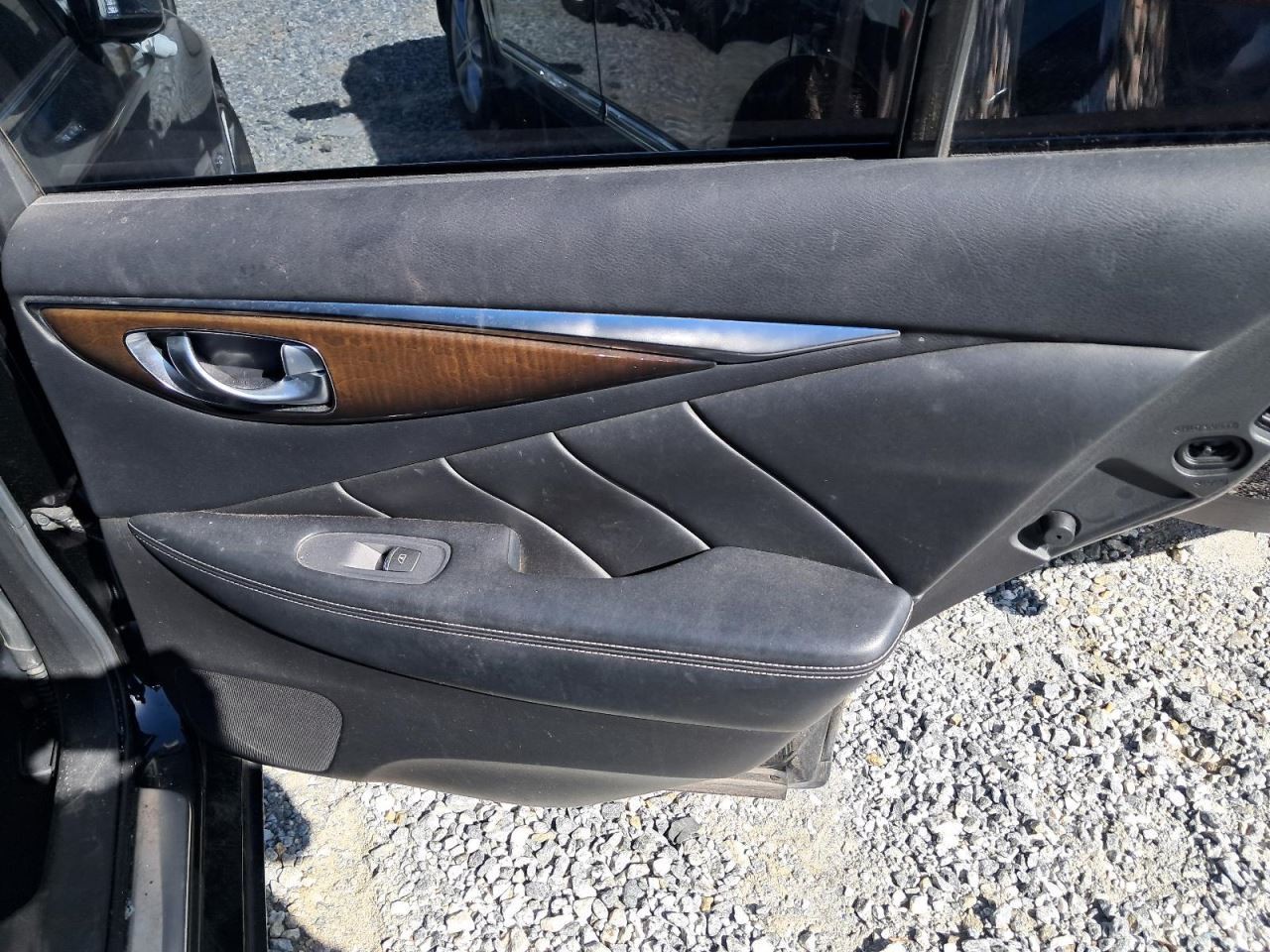 Q50 2016 Glove Box 4841830