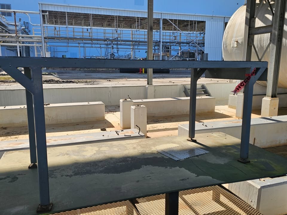Welding Work Table