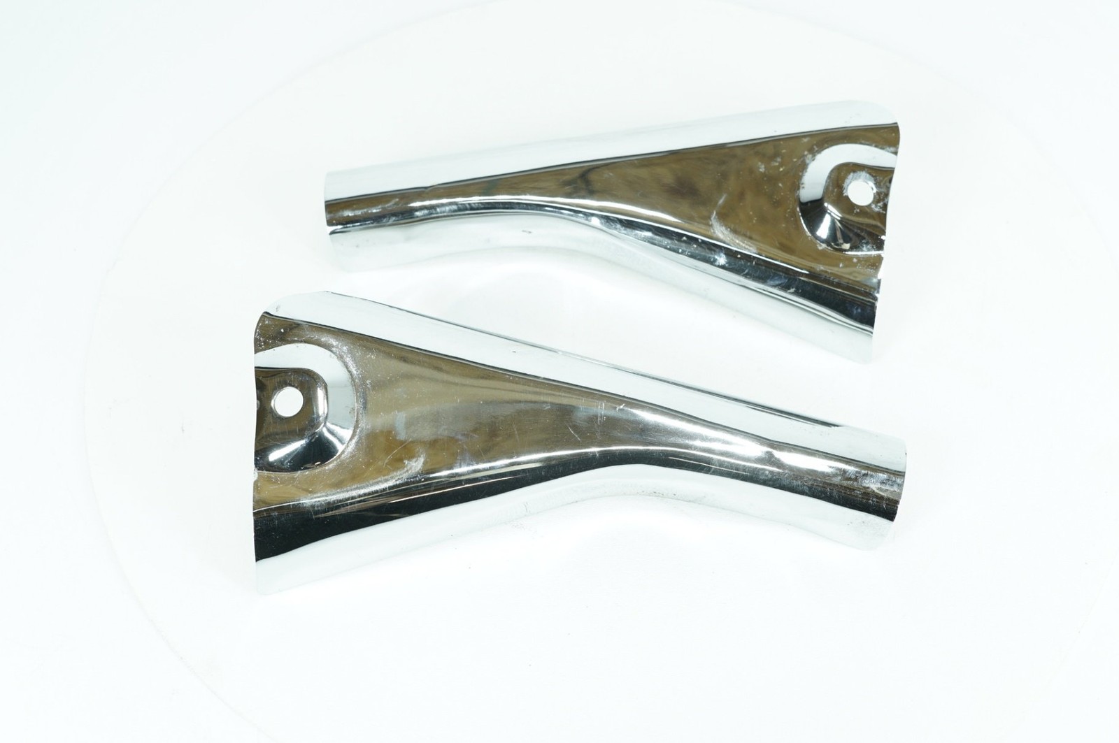 1996 Harley Touring Electra Glide Classic Right Left Fairing Support Brackets