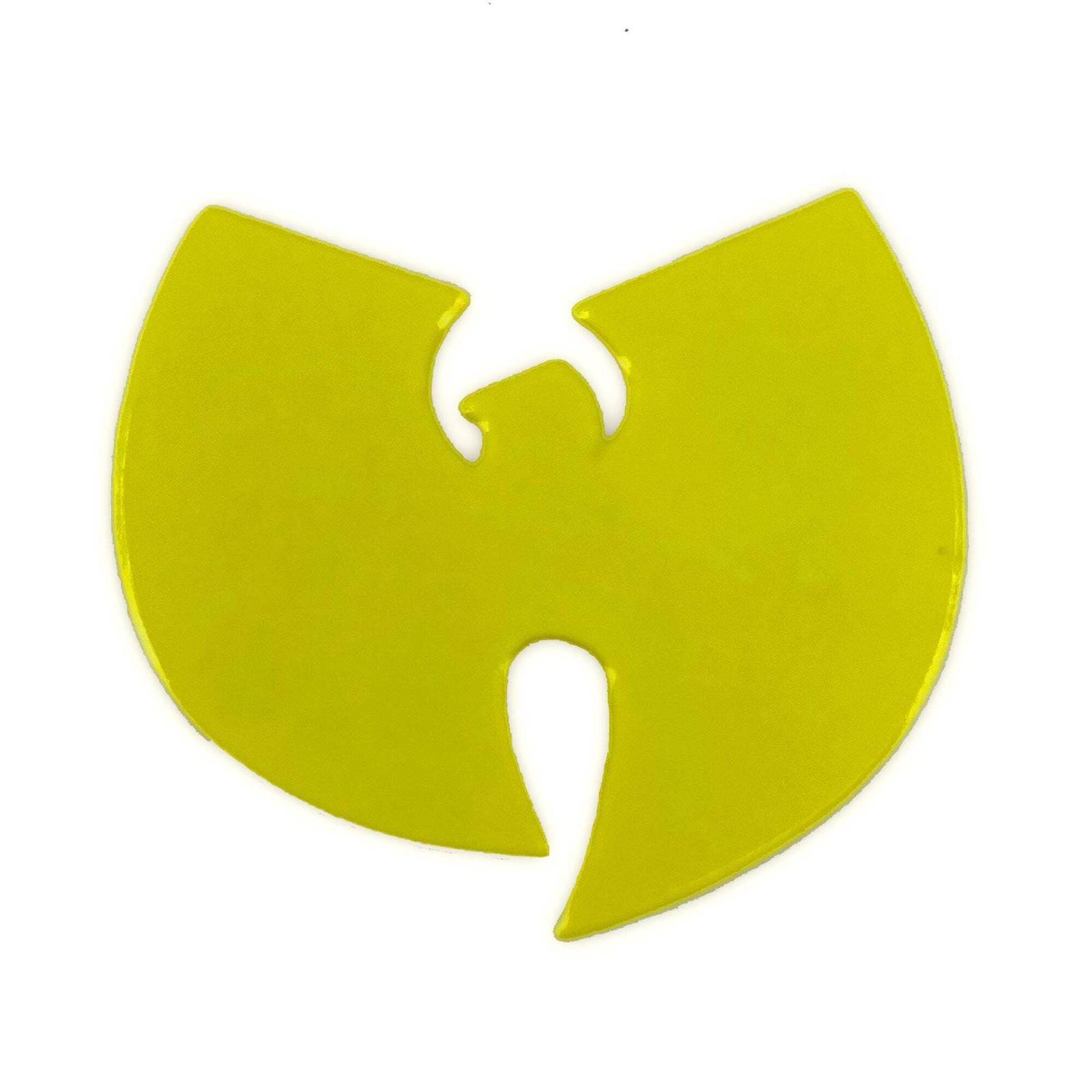 Wu-Tang | Yellow | Enamel Pin