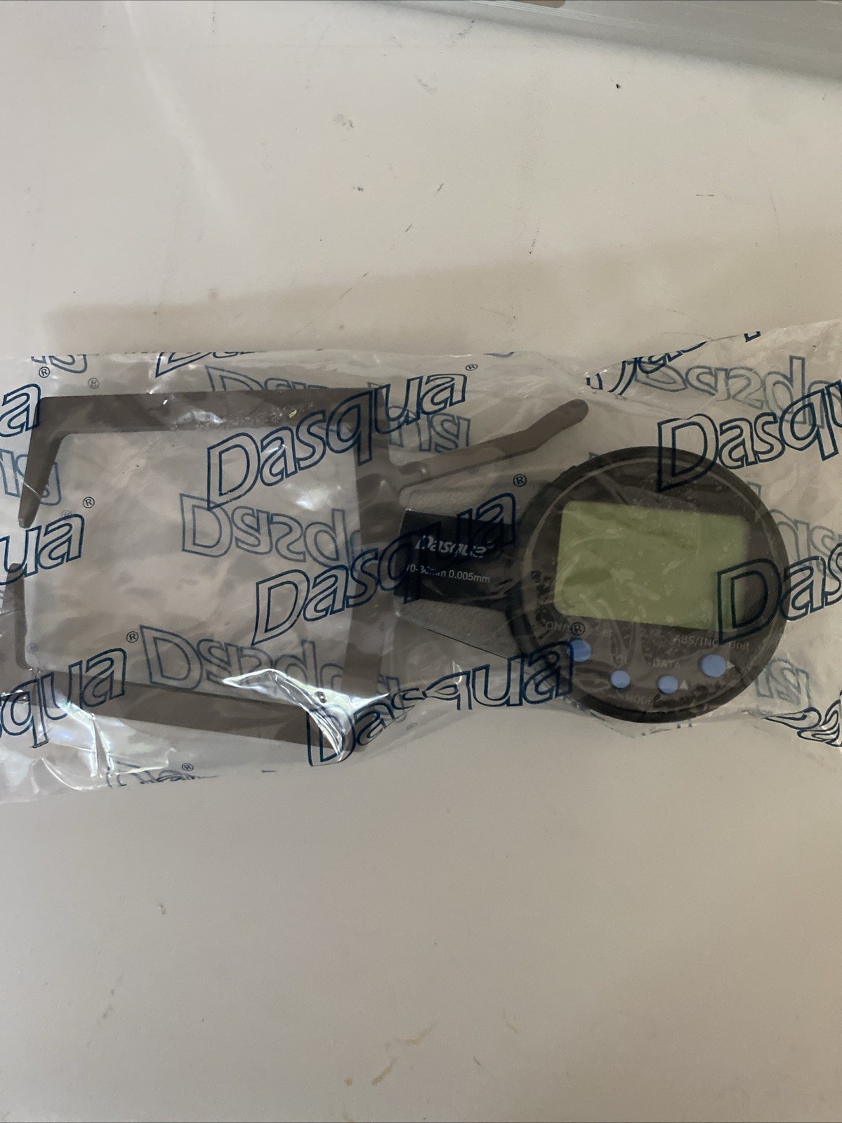 Dasqua Internal Electronic Caliper Gage .4-1.2” 10-30mm New